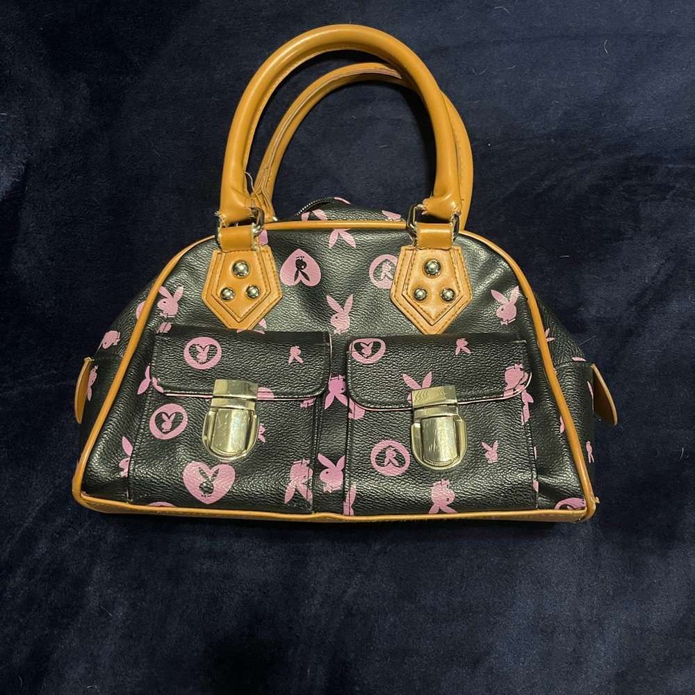 Vintage PlayBoy purse